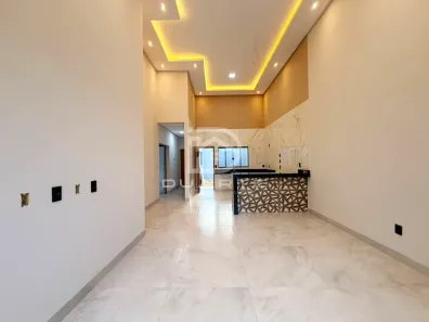 Casa com 3 Quartos à venda, 127m² no Residencial Aldeia dos Sonhos, Anápolis