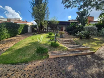 Casa de Condomínio com 4 Quartos à venda, 267m² no Residencial Parque Rio das Pedras, Campinas