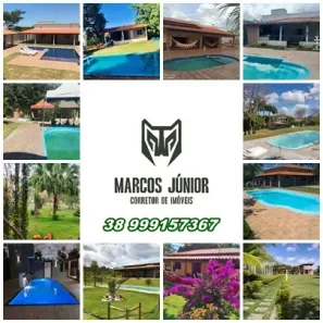 Fazenda/Sítio à venda, 10000m² no Área Rural de Montes Claros, Montes Claros