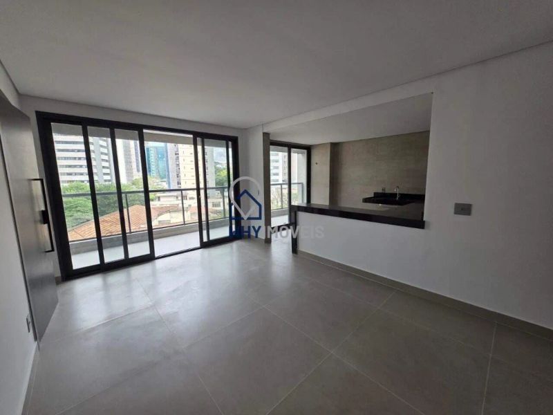 Apartamento com 3 quartos — Lourdes, Belo Horizonte