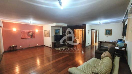 Apartamento com 4 Quartos à venda, 155m² no Gonzaga, Santos