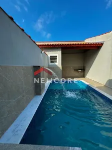 Casa com 3 Quartos à venda, 104m² no Balneario Anchieta, Mongaguá
