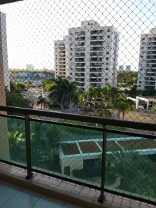 Apartamento com 3 Quartos para alugar, 77m² no Calhau, São Luís