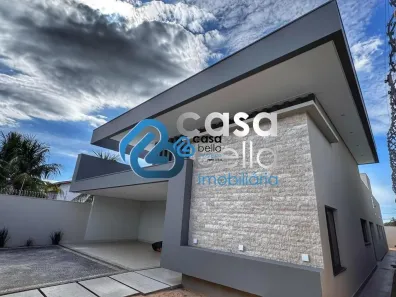 Casa com 4 Quartos à venda, 242m² no Plano Diretor Sul, Palmas