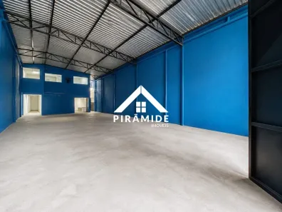Galpão/Depósito/Armazém para alugar, 400m² no Pampulha, Belo Horizonte