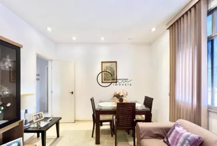 Apartamento com 2 Quartos à venda, 75m² no Fonseca, Niterói