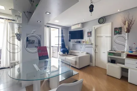 Apartamento com 1 Quarto à venda, 43m² no Vila Clementino, São Paulo