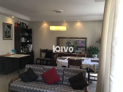 Apartamento com 3 Quartos à venda, 124m² no Vila Mariana, São Paulo