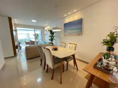 Apartamento com 3 Quartos à venda, 100m² no Centro, Guarapari