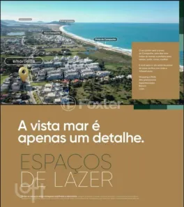 Kitnet com 1 Quarto à venda, 65m² no Campeche, Florianópolis