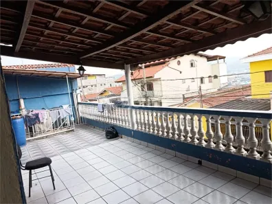 Sobrado com 4 Quartos à venda, 240m² no Vila Continental, São Paulo