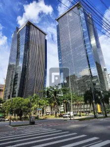 Sala Comercial à venda, 1752m² no Vila São Francisco (Zona Sul), São Paulo