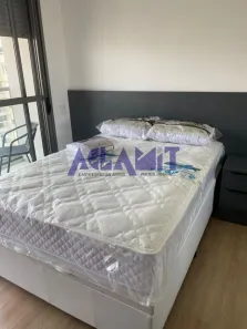 Apartamento com 1 Quarto para alugar, 29m² no Vila Mariana, São Paulo