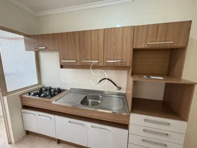 Apartamento com 2 Quartos para alugar, 60m² no Morro do Espelho, São Leopoldo