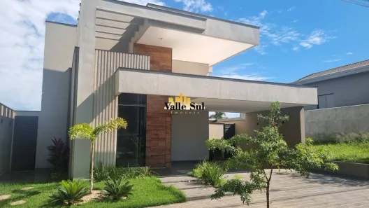 Casa de Condomínio com 3 Quartos à venda, 220m² no Quinta do Lago Residence, São José do Rio Preto
