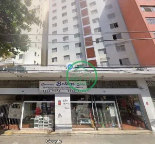 Apartamento com 1 Quarto à venda, 34m² no Liberdade, São Paulo