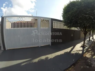 Casa com 3 Quartos à venda, 180m² no Eldorado, São José do Rio Preto