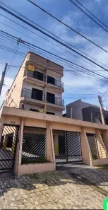 Apartamento com 1 Quarto para alugar, 45m² no Maracanã, Praia Grande