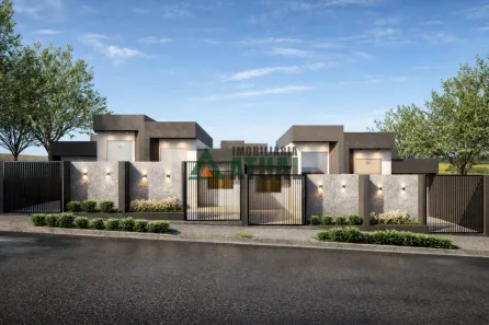 Casa com 3 Quartos à venda, 77m² no Jardim Maria Luiza, Londrina