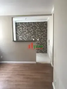Apartamento com 2 Quartos à venda, 43m² no Nova Baden, Betim
