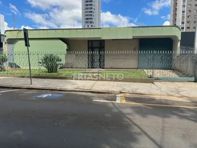 Prédio Comercial com 4 Quartos para alugar, 356m² no Centro, Piracicaba