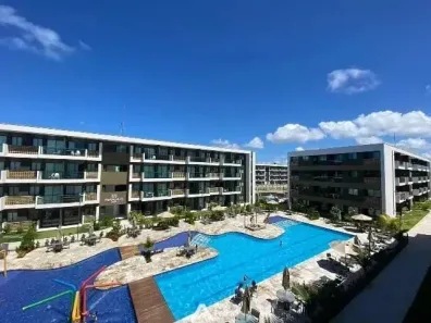 Flat com 1 Quarto à venda, 29m² no , Ipojuca