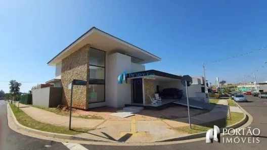 Casa de Condomínio com 3 Quartos à venda, 338m² no Residencial Estoril Premium, Bauru