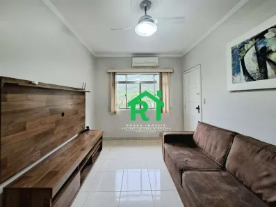 Apartamento com 2 Quartos à venda, 60m² no Pitangueiras, Guarujá