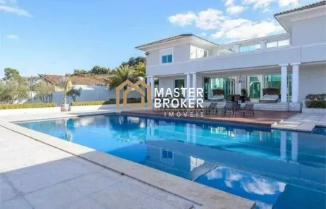 Casa com 7 Quartos à venda, 3000m² no Lagoa do Miguelão, Nova Lima