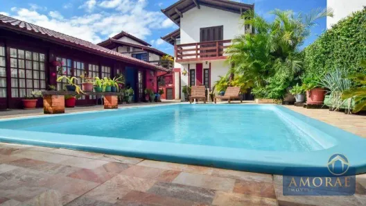 Casa com 7 Quartos à venda, 450m² no Jurerê Internacional, Florianópolis