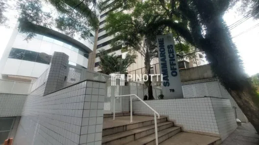 Sala Comercial para alugar, 32m² no Santa Terezinha, São Bernardo do Campo