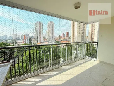 Apartamento com 3 Quartos para alugar, 77m² no Parque da Vila Prudente, São Paulo