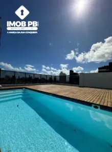 Apartamento com 3 Quartos à venda, 74m² no Manaíra, João Pessoa