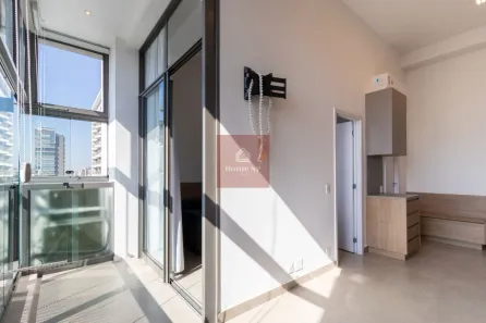 Apartamento com 1 Quarto à venda, 39m² no Moema, São Paulo