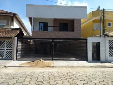 Casa de Condomínio com 2 Quartos à venda, 49m² no Aviação, Praia Grande