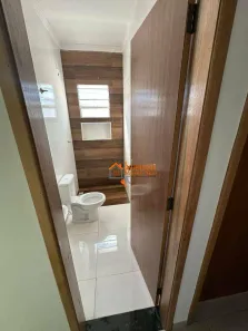 Sobrado com 3 Quartos à venda, 125m² no Parque Mikail, Guarulhos