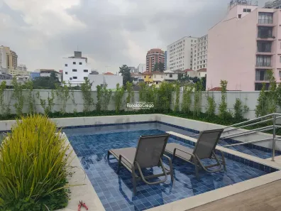 Apartamento com 1 Quarto para alugar, 41m² no Liberdade, São Paulo