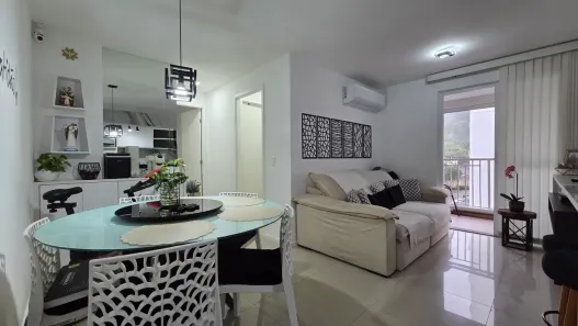 Apartamento com 2 Quartos à venda, 63m² no Jacarepaguá, Rio de Janeiro