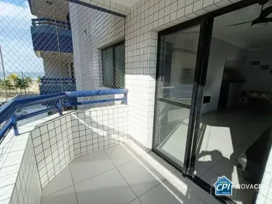 Apartamento com 2 Quartos à venda, 75m² no Guilhermina, Praia Grande