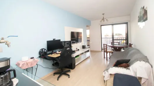 Apartamento com 2 Quartos à venda, 57m² no Vila Moinho Velho, São Paulo