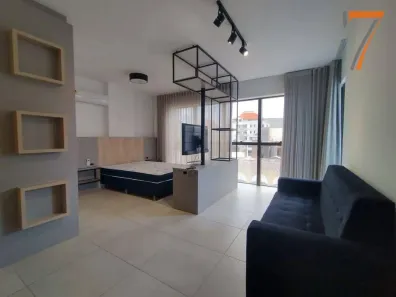 Apartamento com 1 Quarto à venda, 44m² no Coqueiros, Florianópolis