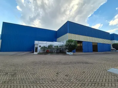 Galpão/Depósito/Armazém para venda ou aluguel, 4790m² no Jardim Cruzeiro do Sul, Jaguariúna