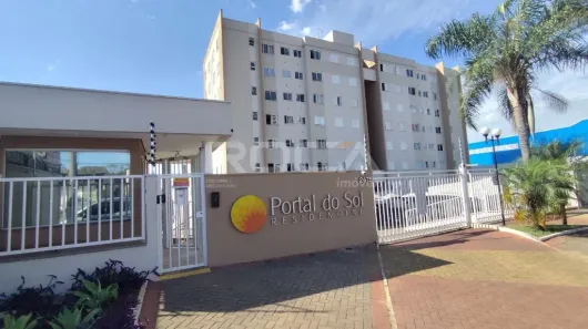Apartamento com 2 Quartos à venda, 48m² no Recreio São Judas Tadeu, São Carlos