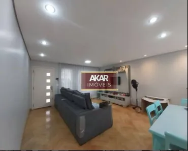 Sobrado com 3 Quartos à venda, 220m² no Rudge Ramos, São Bernardo do Campo