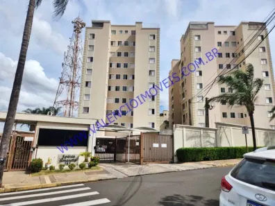 Apartamento com 2 Quartos à venda, 102m² no Vila Omar, Americana