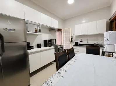 Casa com 3 Quartos à venda, 125m² no Jardim Continental III, Taubaté
