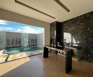 Casa com 3 Quartos à venda, 154m² no Grand Ville, Uberlândia