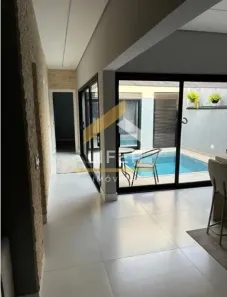 Casa de Condomínio com 2 Quartos à venda, 140m² no Residencial Real Parque Sumaré, Sumaré