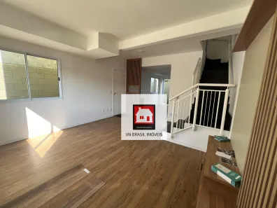 Casa de Condomínio com 3 Quartos à venda, 84m² no Jardim Carlos Cooper, Suzano