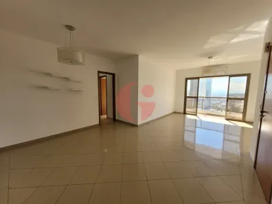 Apartamento com 4 Quartos para alugar, 144m² no Parque Residencial Aquarius, São José dos Campos